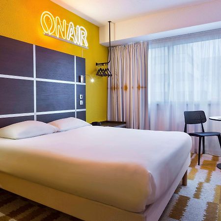 Hotel Ibis Styles Massy Opera Zewnętrze zdjęcie