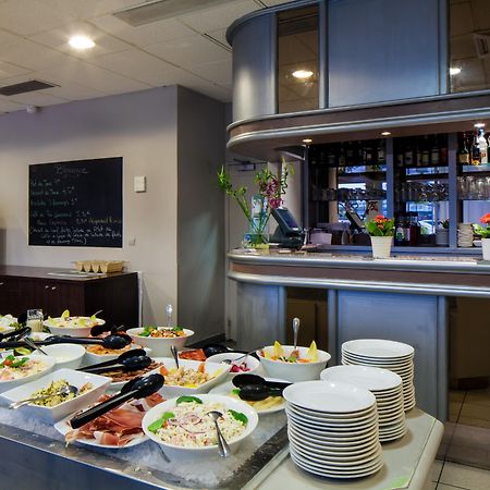 Hotel Ibis Styles Massy Opera Zewnętrze zdjęcie