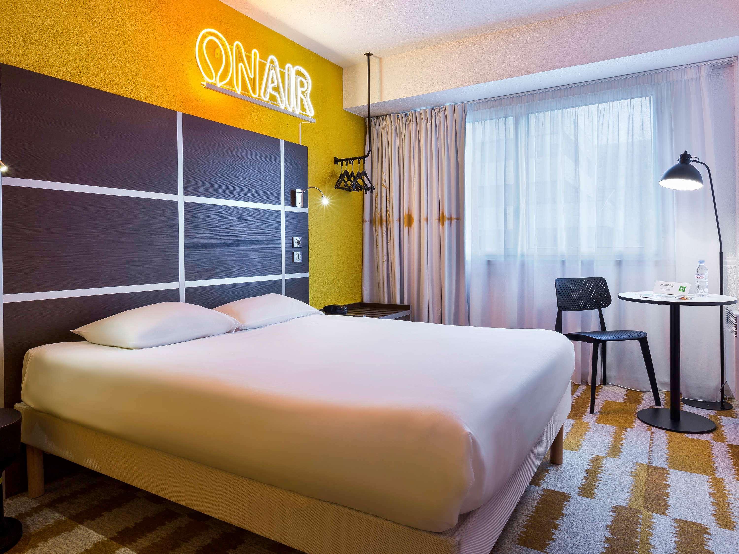 Hotel Ibis Styles Massy Opera Zewnętrze zdjęcie