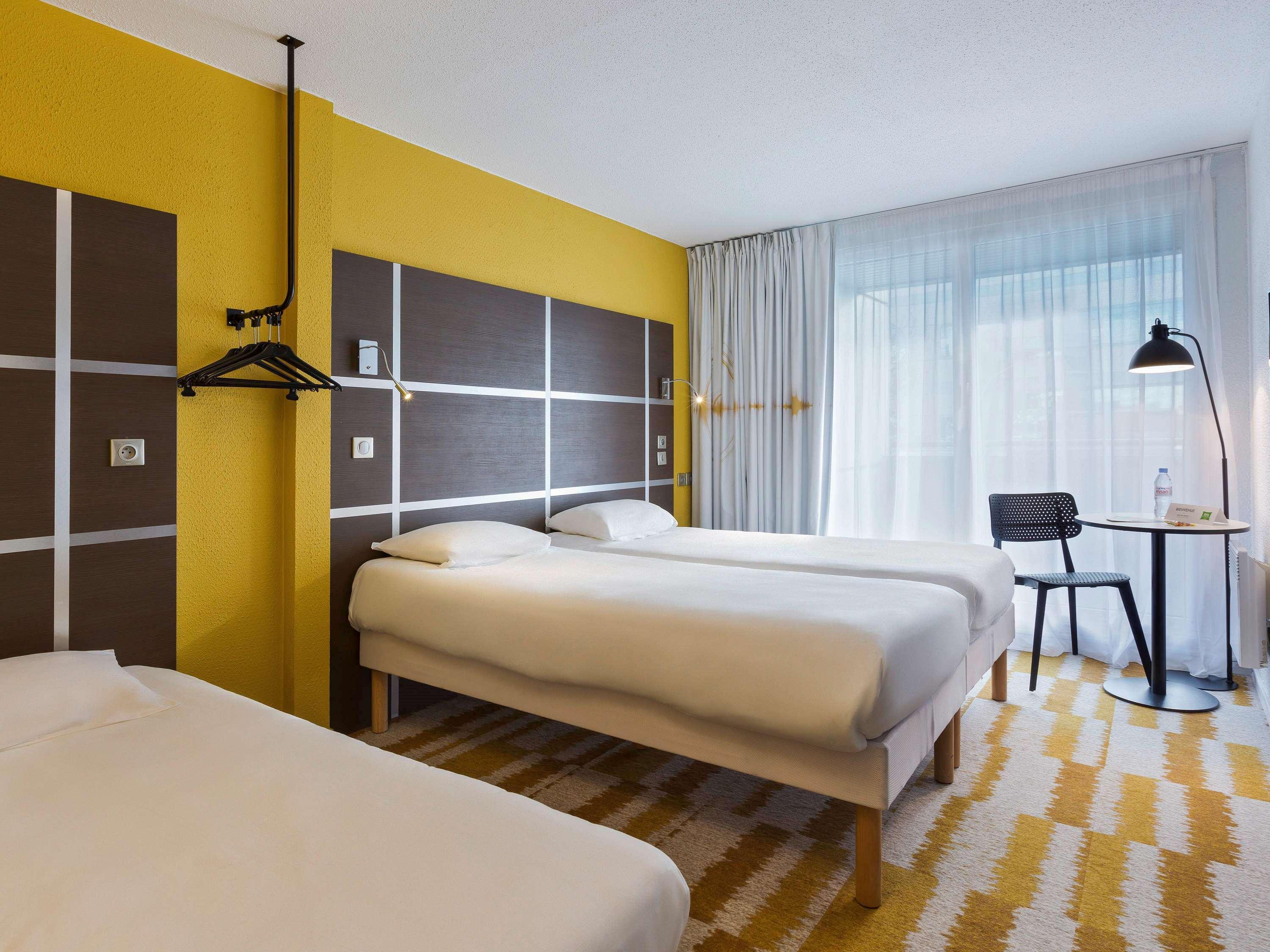 Hotel Ibis Styles Massy Opera Zewnętrze zdjęcie