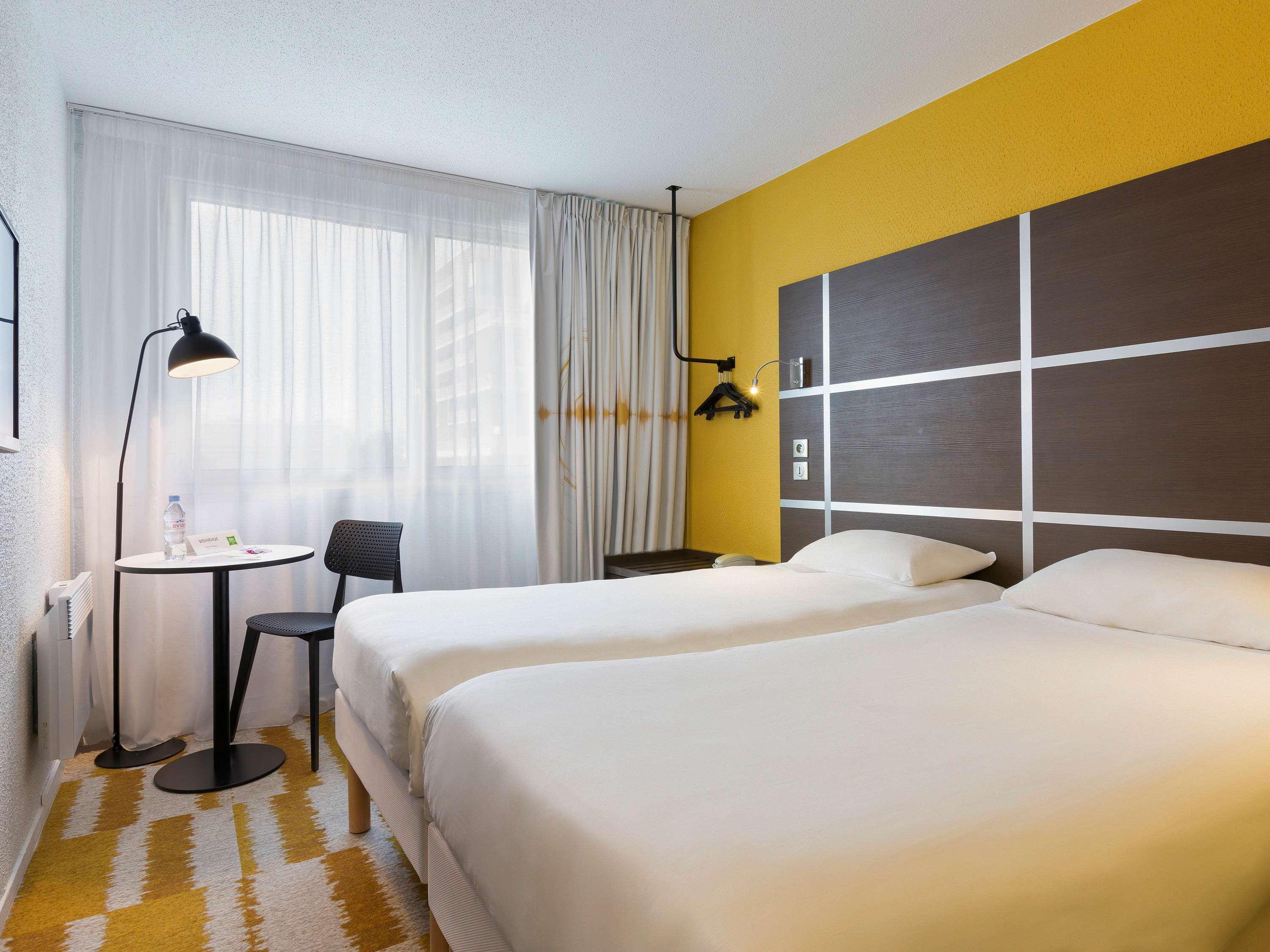Hotel Ibis Styles Massy Opera Zewnętrze zdjęcie