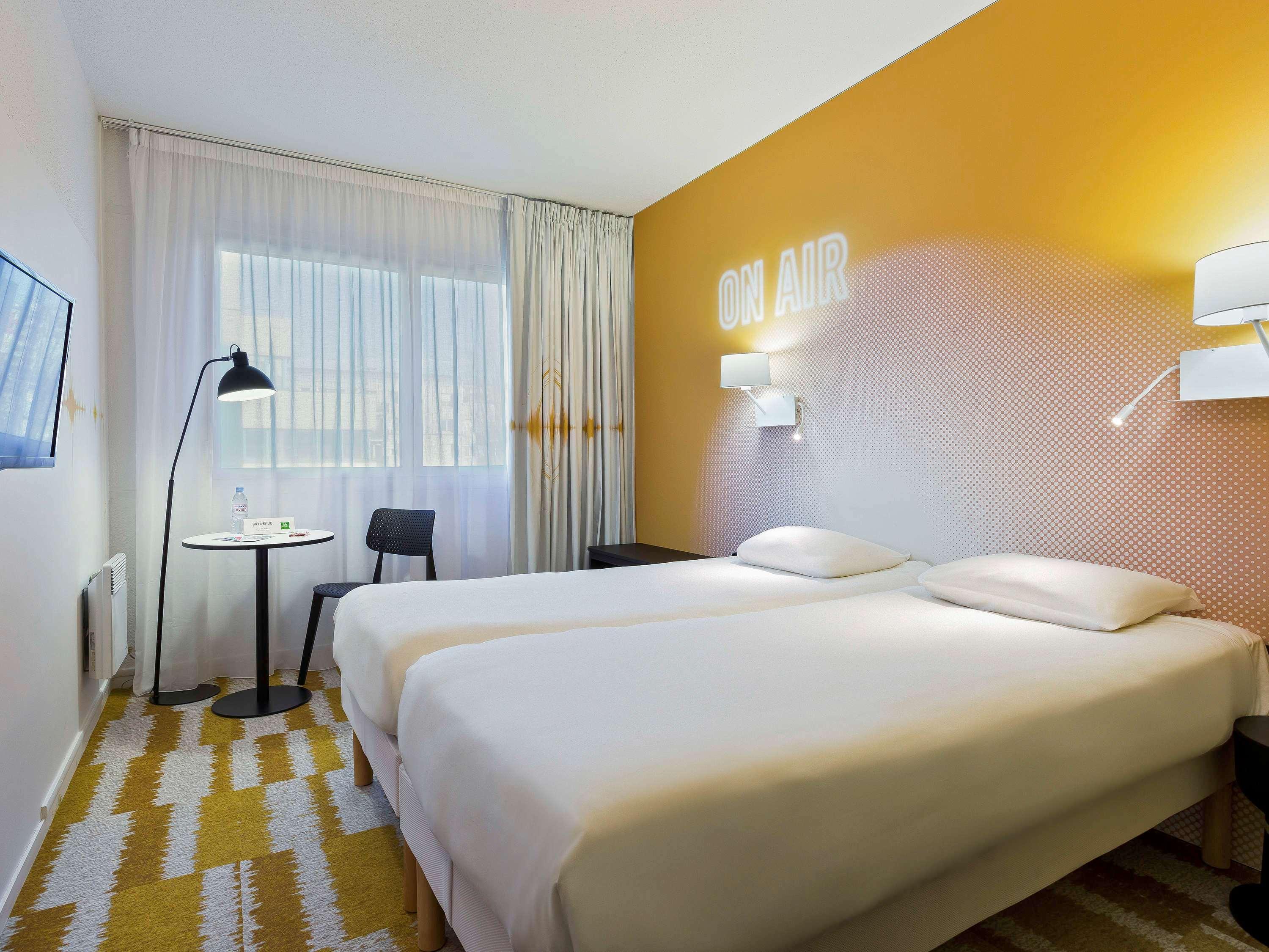 Hotel Ibis Styles Massy Opera Zewnętrze zdjęcie