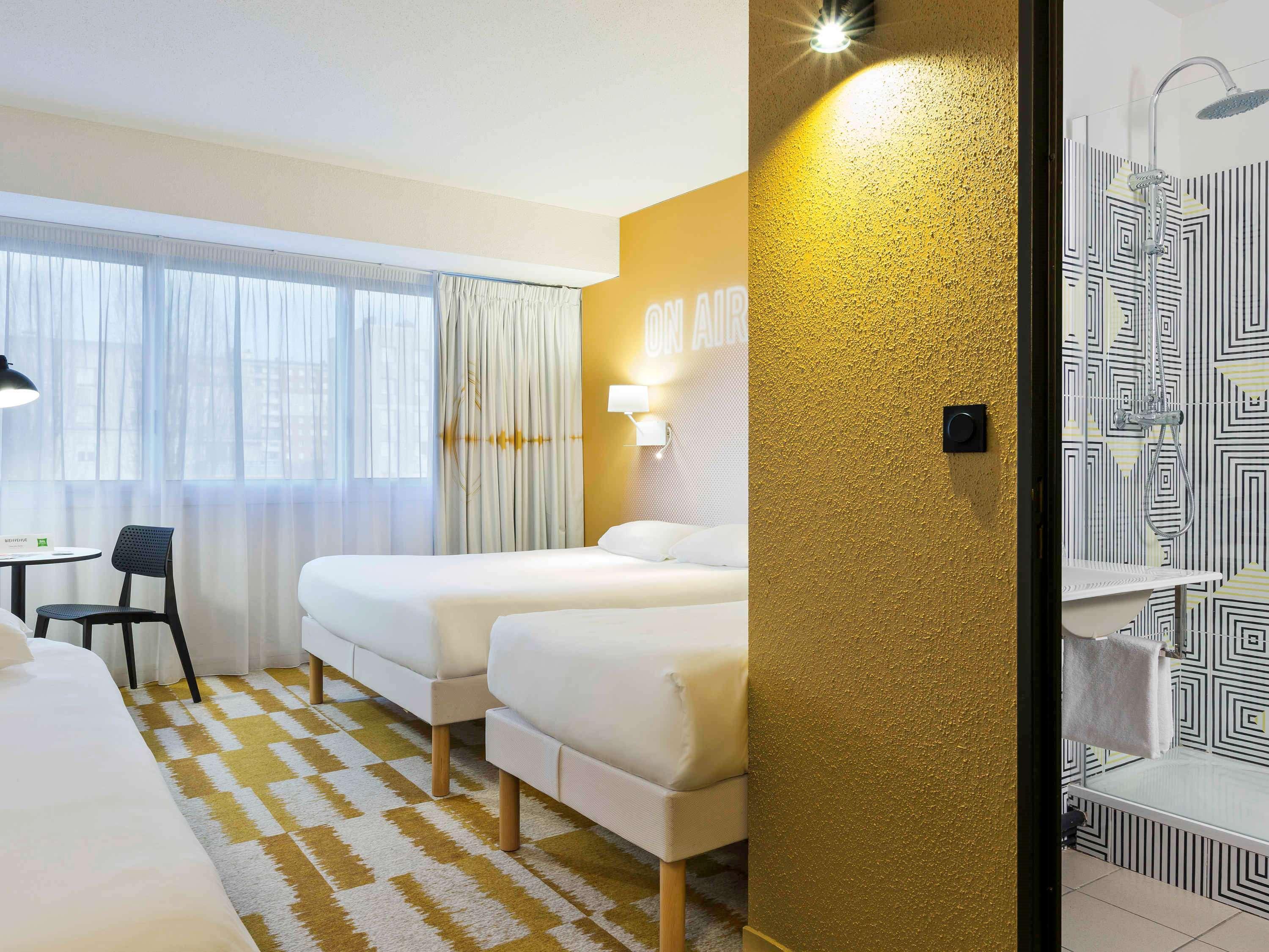 Hotel Ibis Styles Massy Opera Zewnętrze zdjęcie