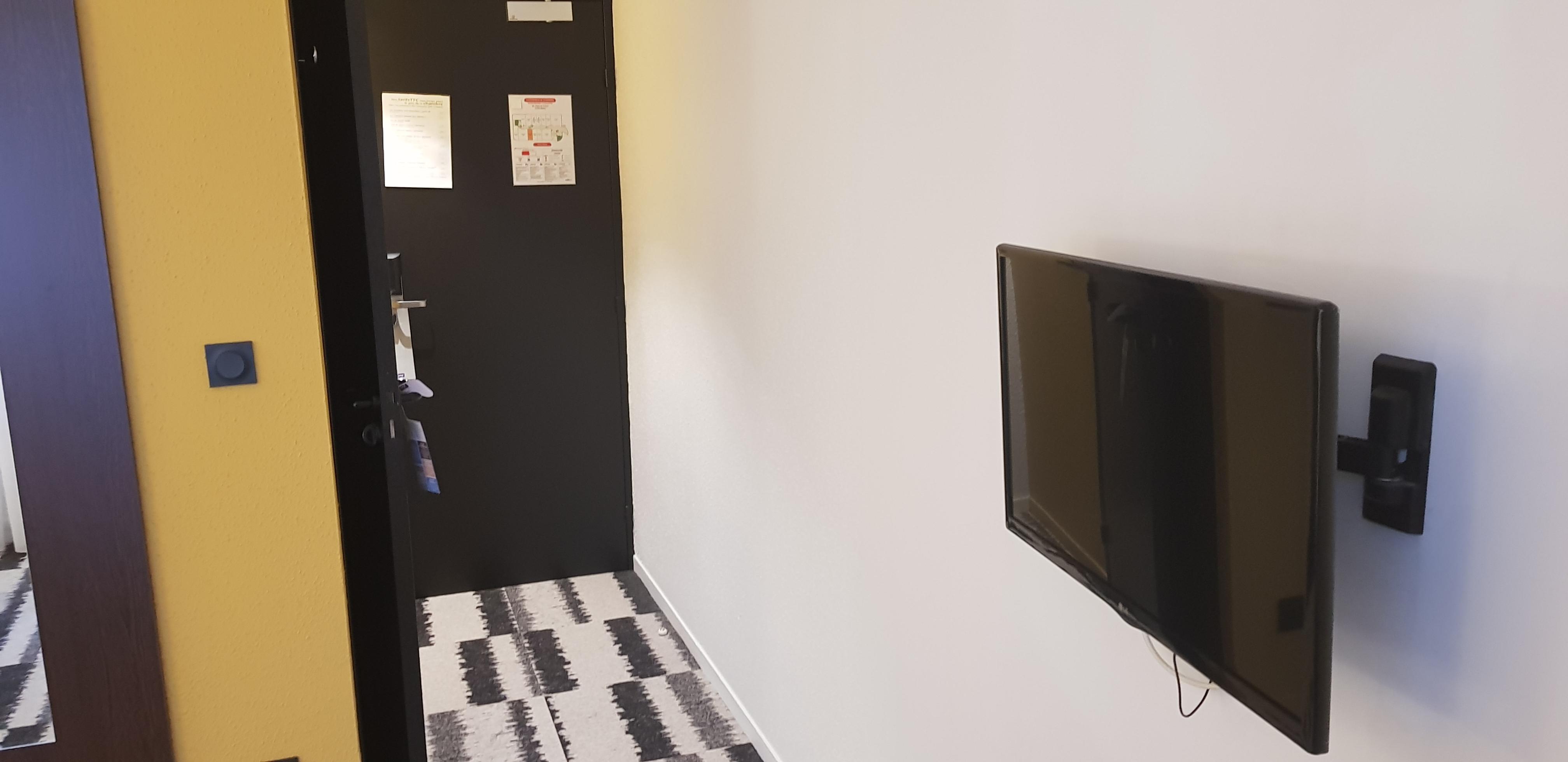 Hotel Ibis Styles Massy Opera Zewnętrze zdjęcie