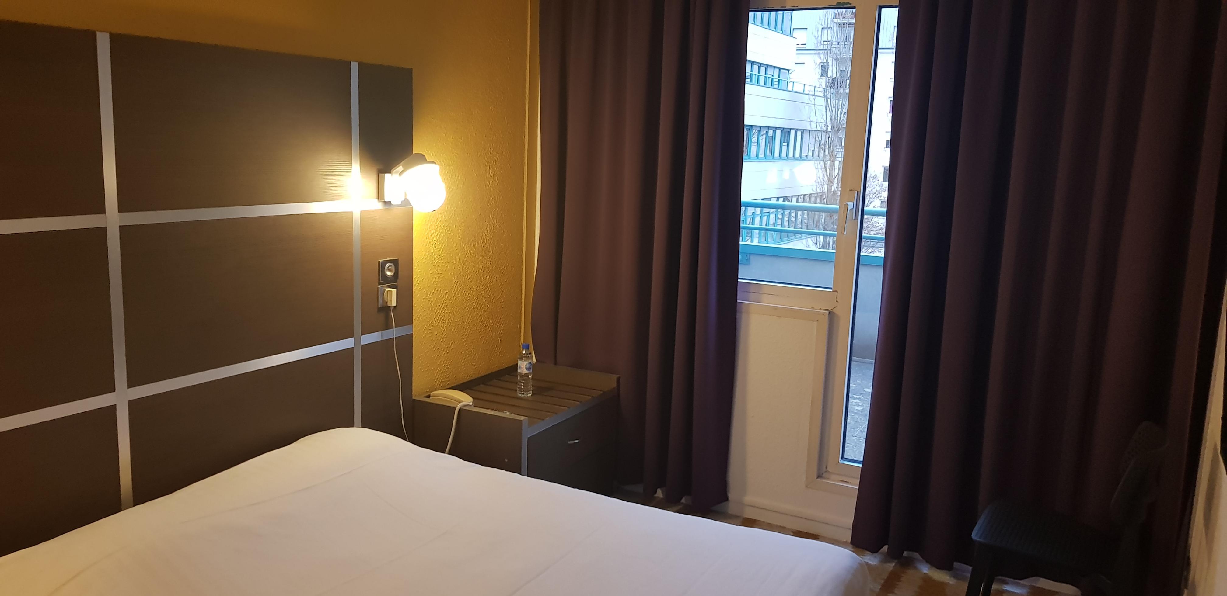 Hotel Ibis Styles Massy Opera Zewnętrze zdjęcie