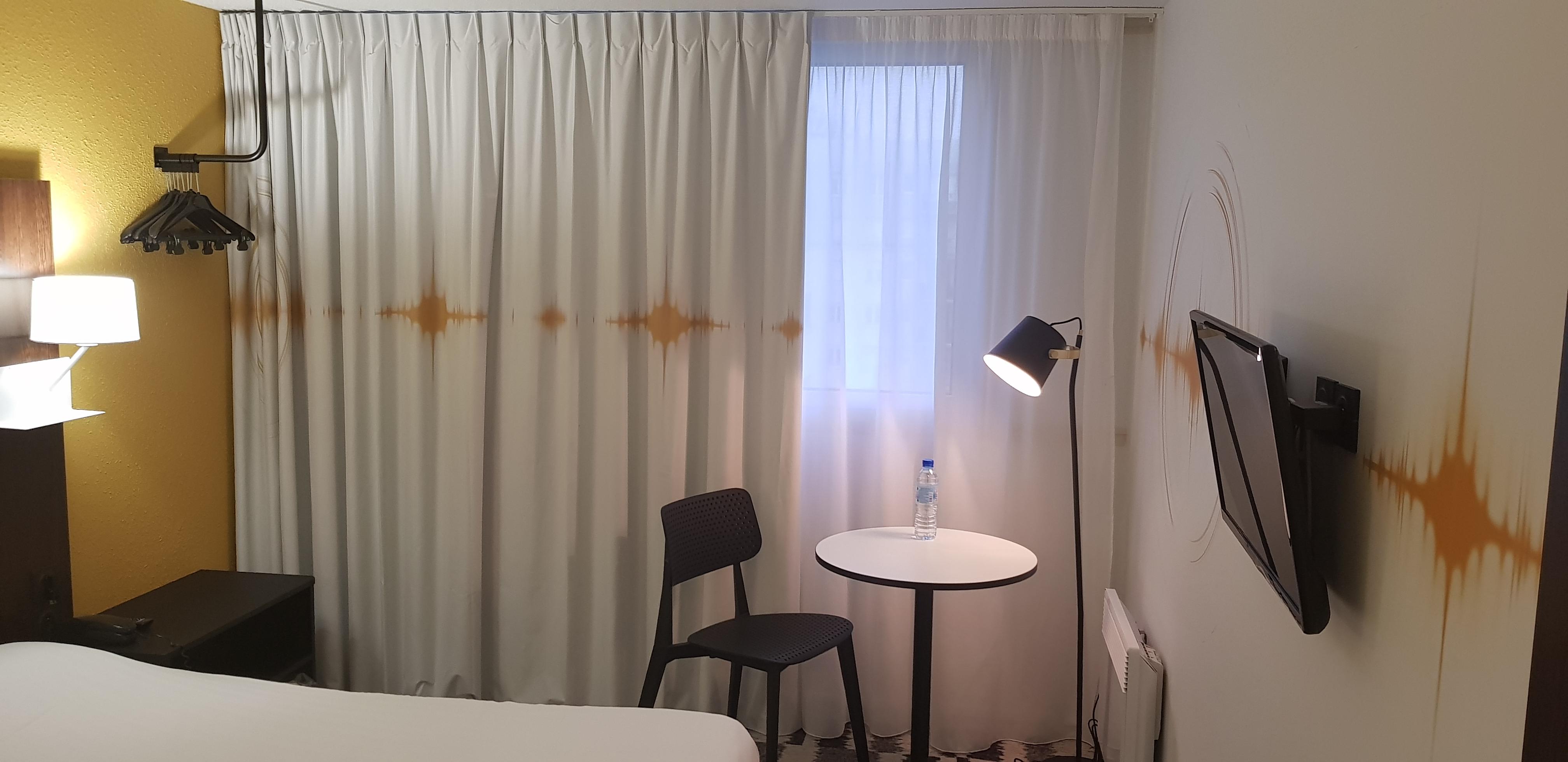 Hotel Ibis Styles Massy Opera Zewnętrze zdjęcie