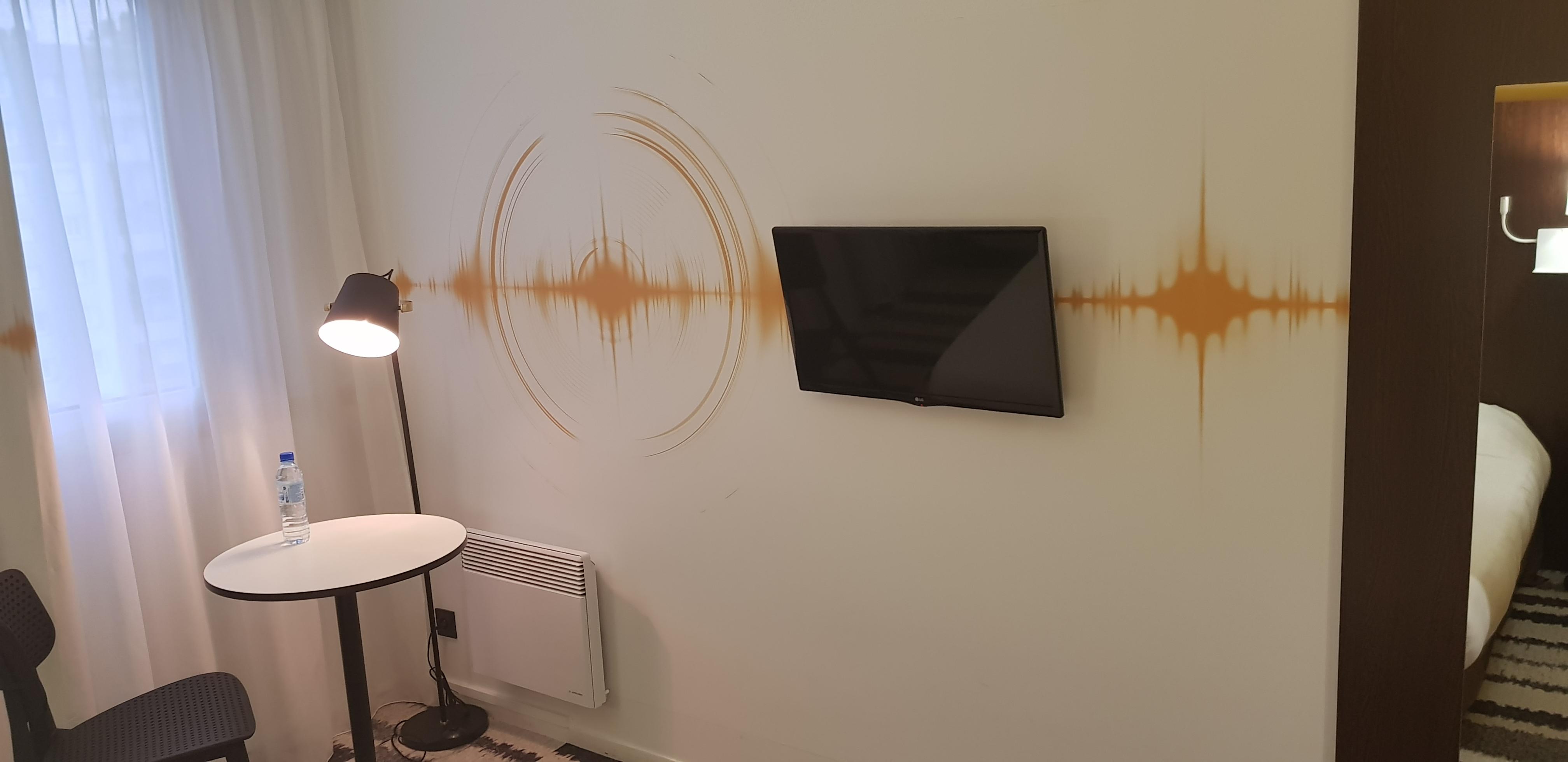 Hotel Ibis Styles Massy Opera Zewnętrze zdjęcie