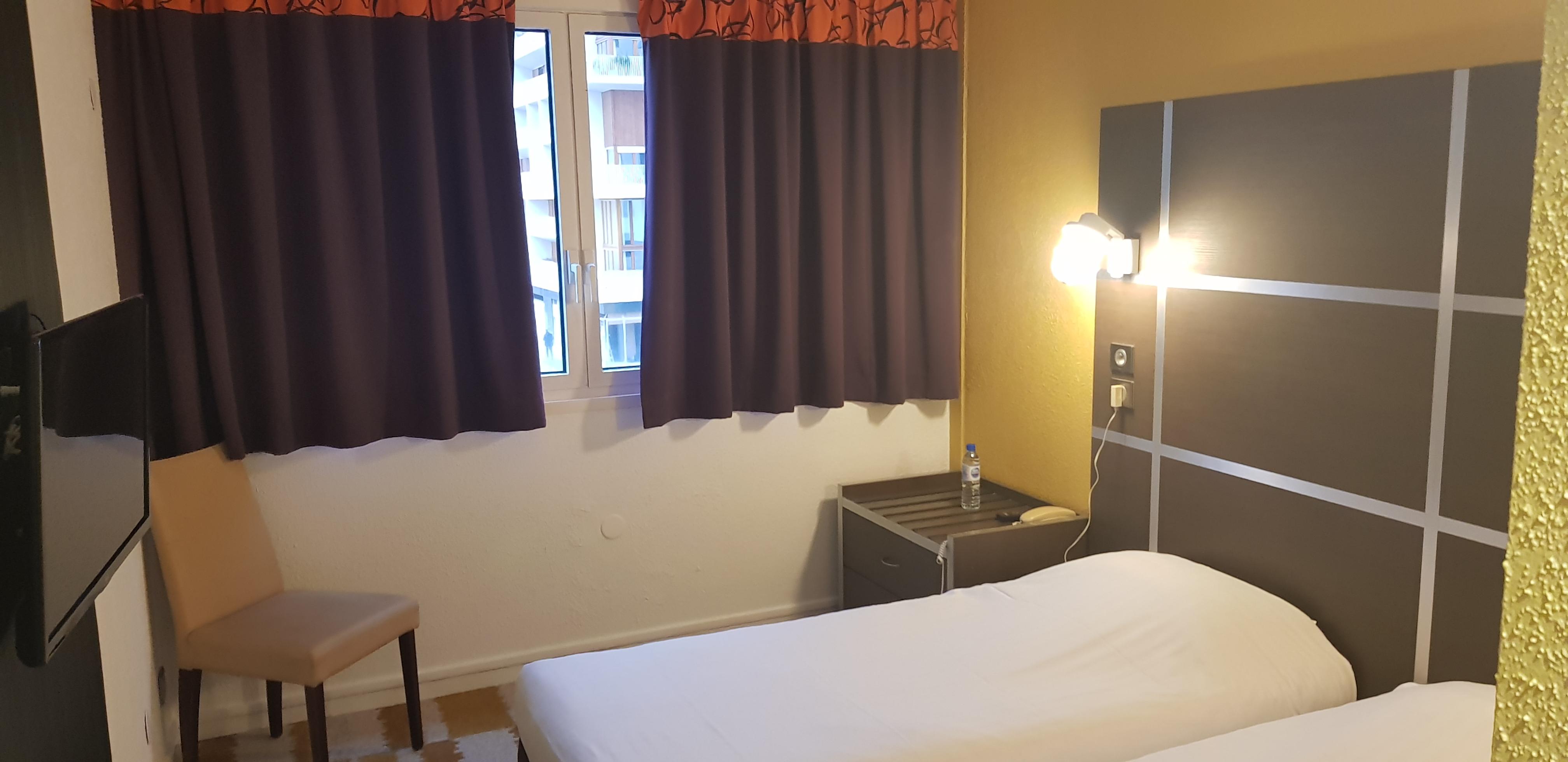 Hotel Ibis Styles Massy Opera Zewnętrze zdjęcie