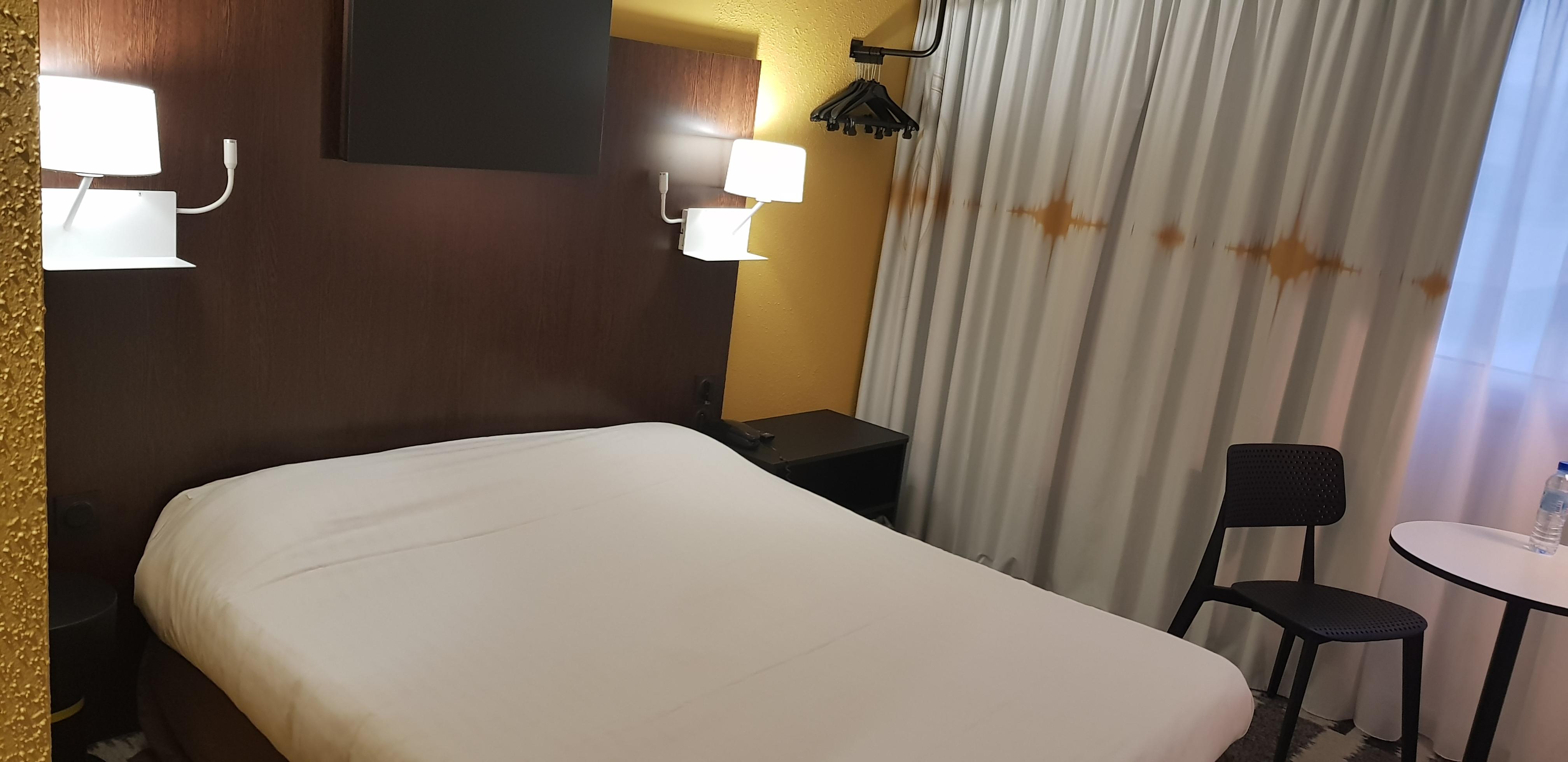 Hotel Ibis Styles Massy Opera Zewnętrze zdjęcie