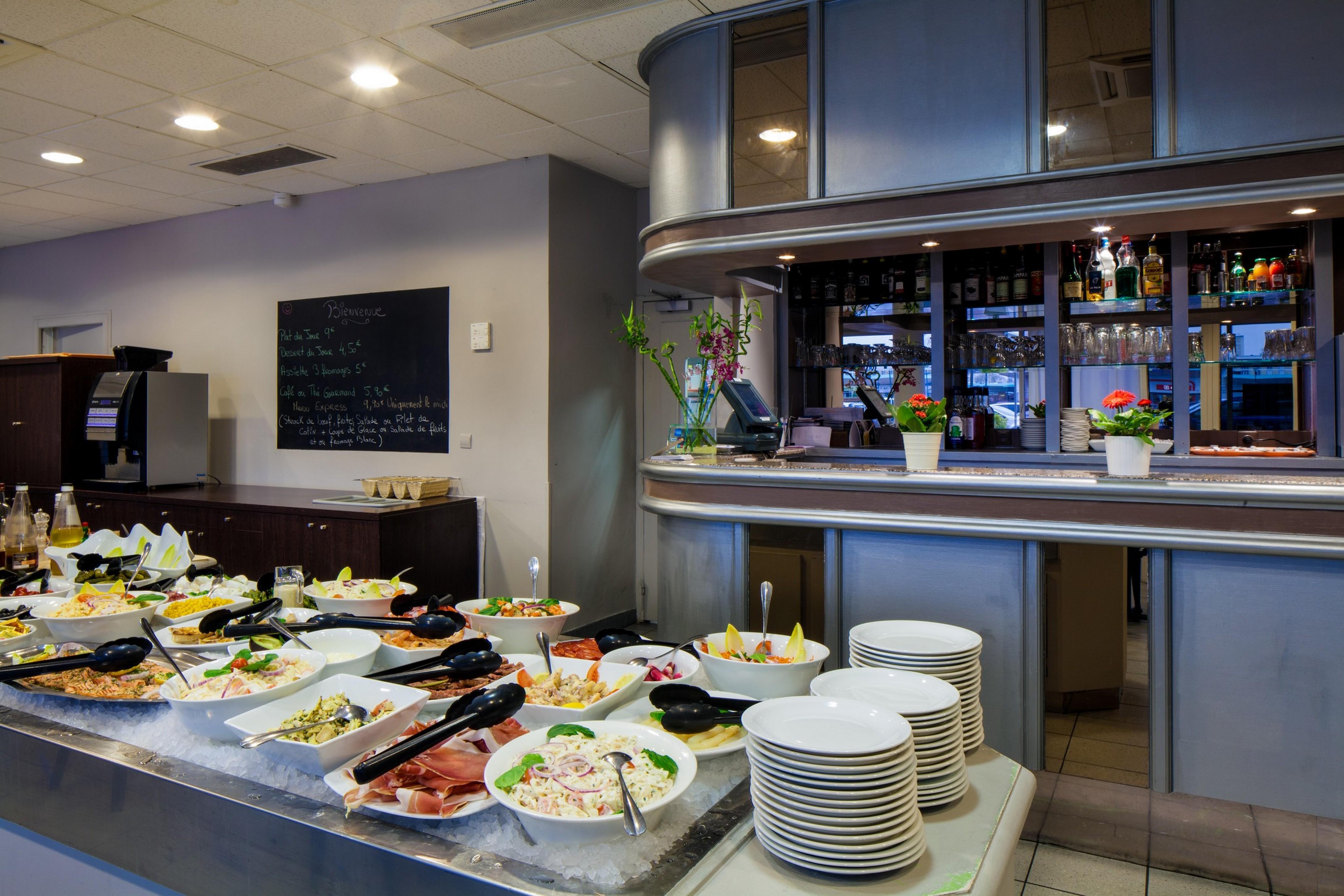 Hotel Ibis Styles Massy Opera Zewnętrze zdjęcie