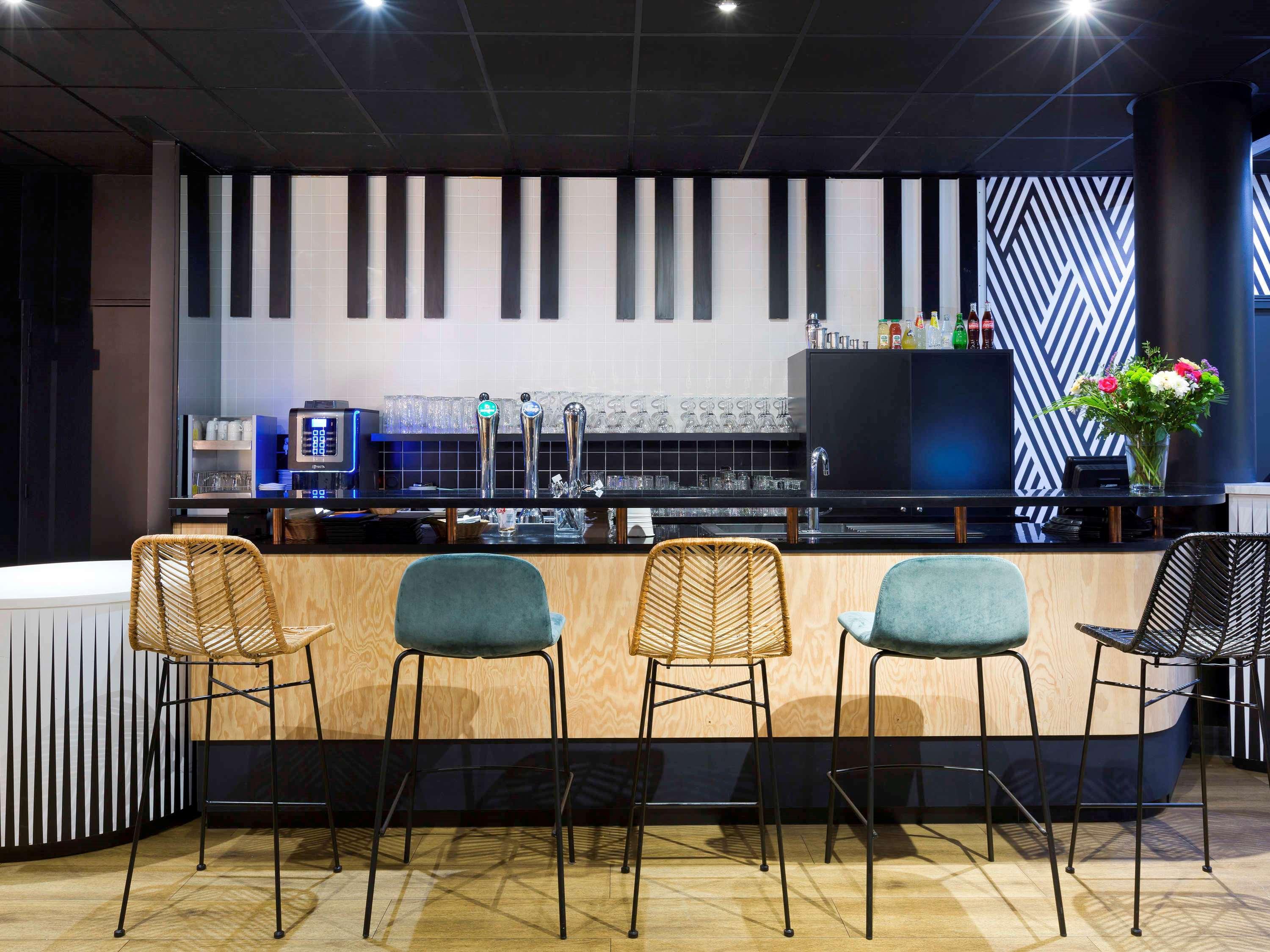Hotel Ibis Styles Massy Opera Zewnętrze zdjęcie