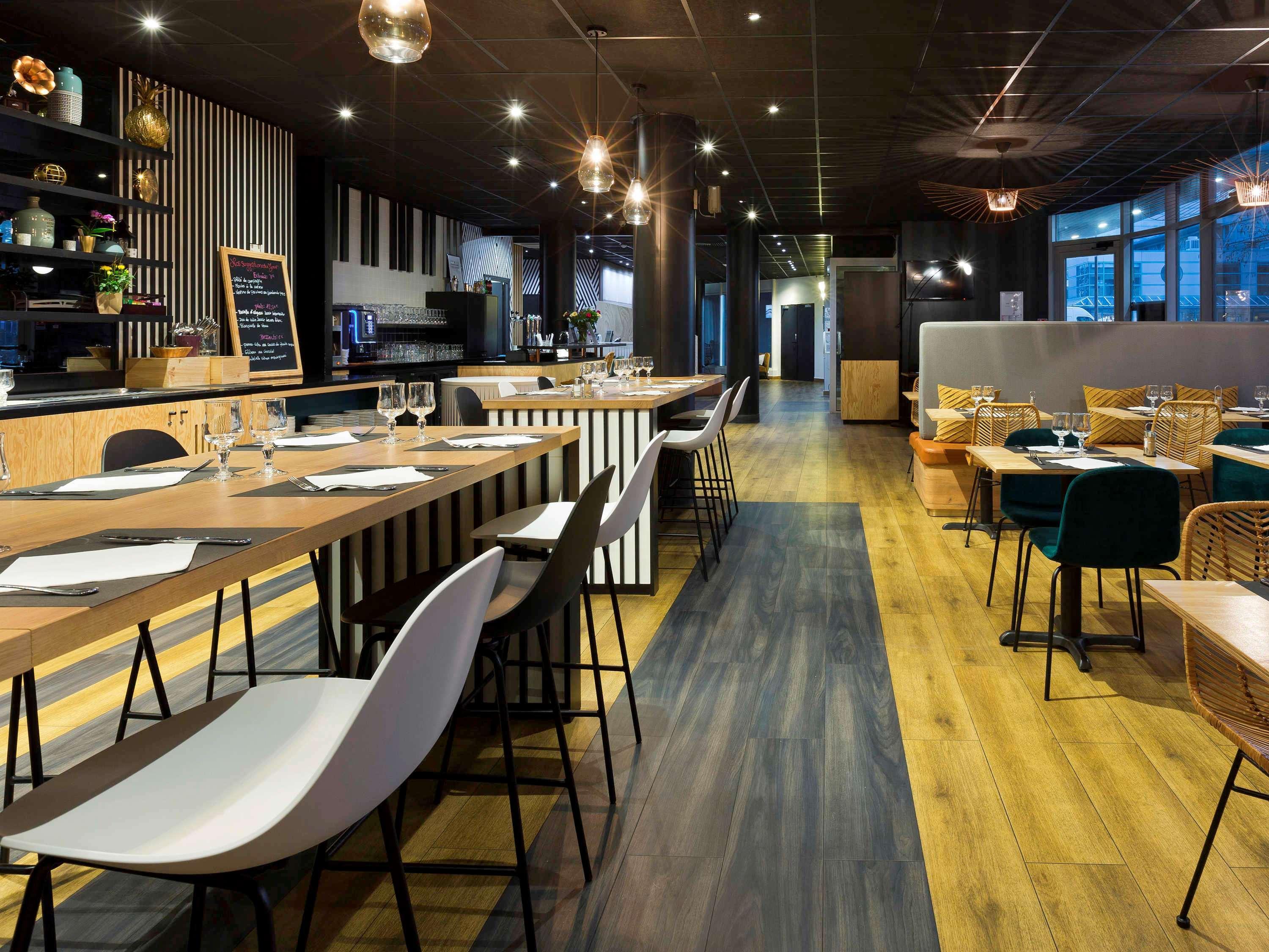 Hotel Ibis Styles Massy Opera Zewnętrze zdjęcie