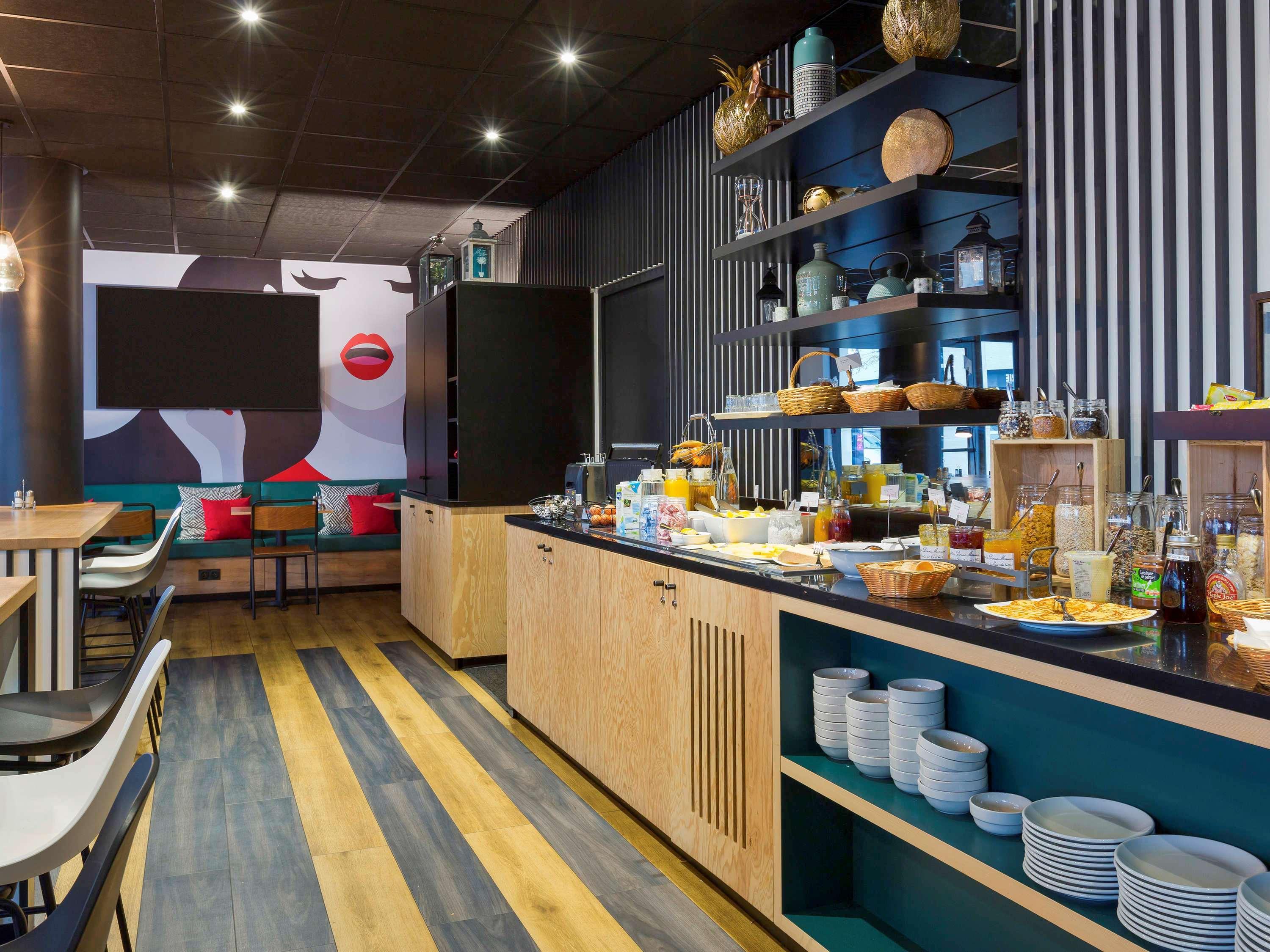 Hotel Ibis Styles Massy Opera Zewnętrze zdjęcie