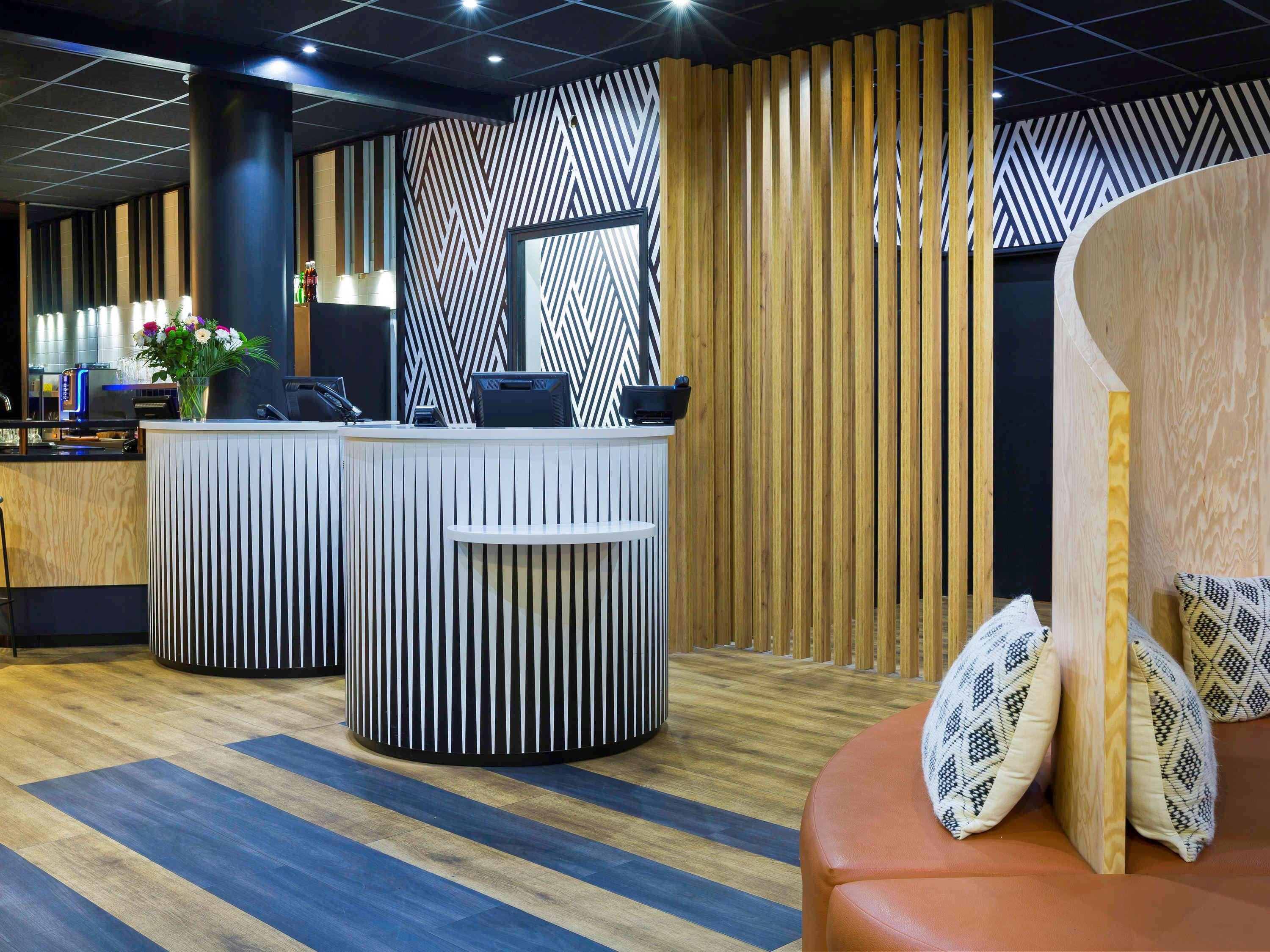 Hotel Ibis Styles Massy Opera Zewnętrze zdjęcie