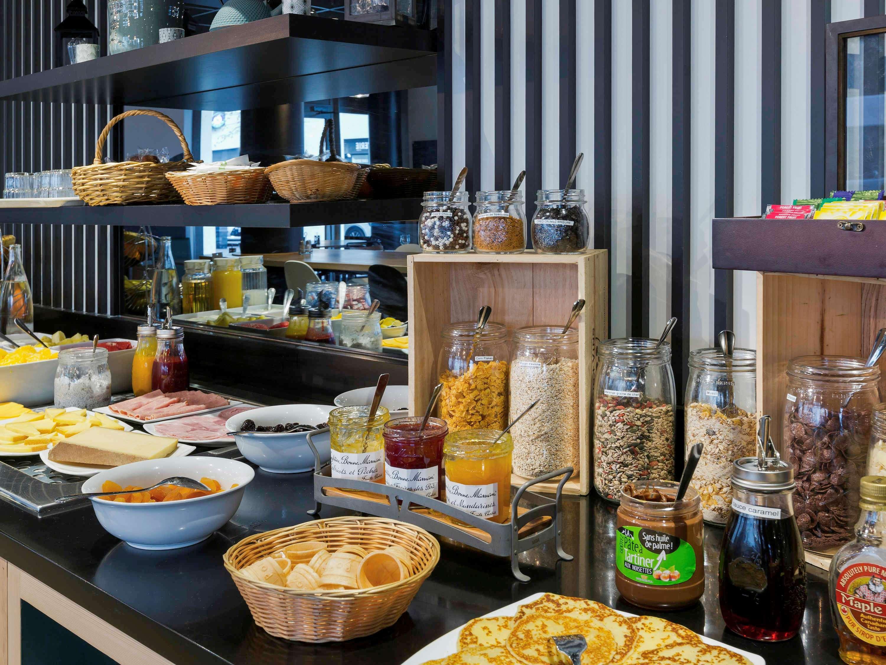 Hotel Ibis Styles Massy Opera Zewnętrze zdjęcie