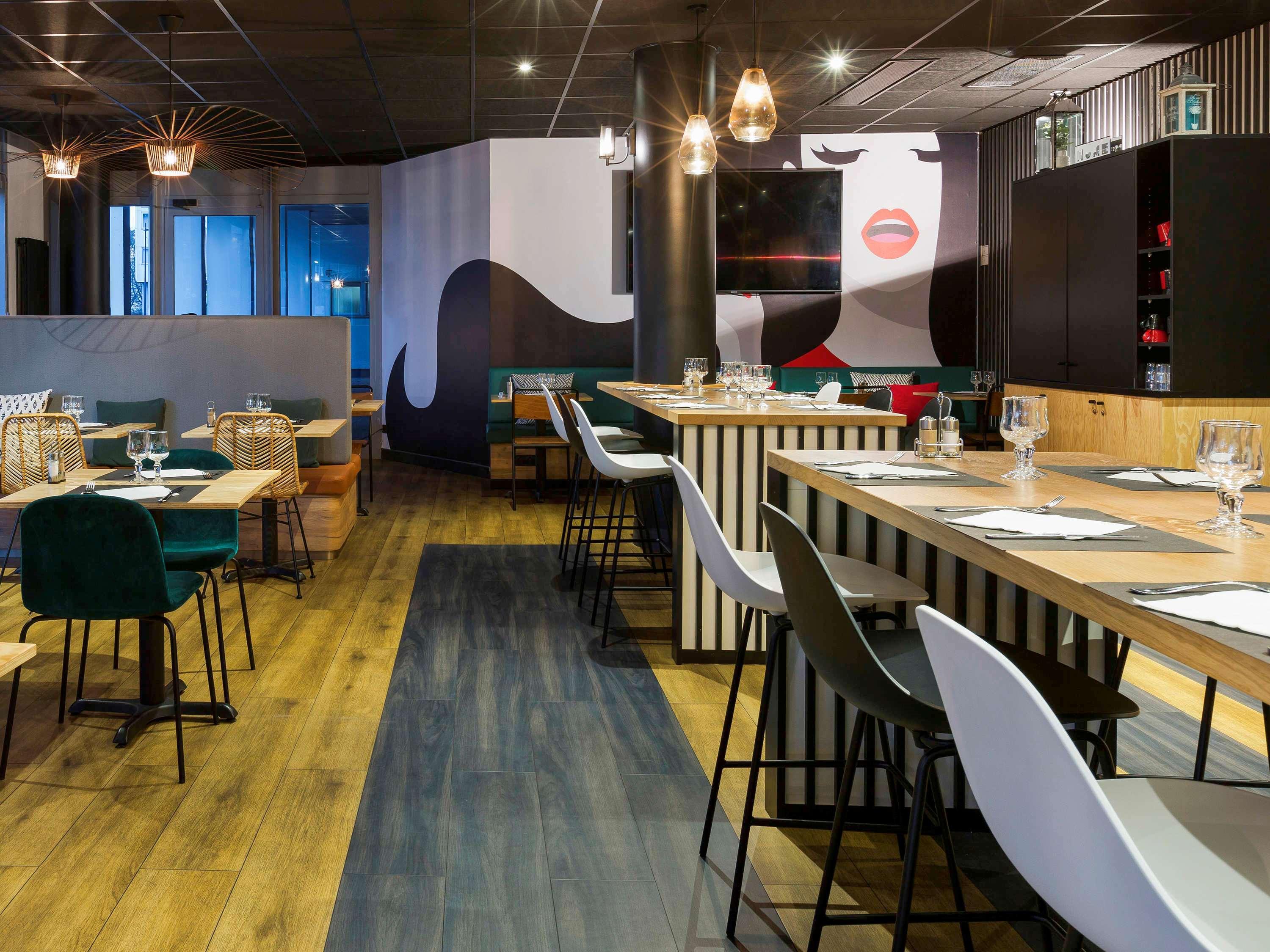 Hotel Ibis Styles Massy Opera Zewnętrze zdjęcie