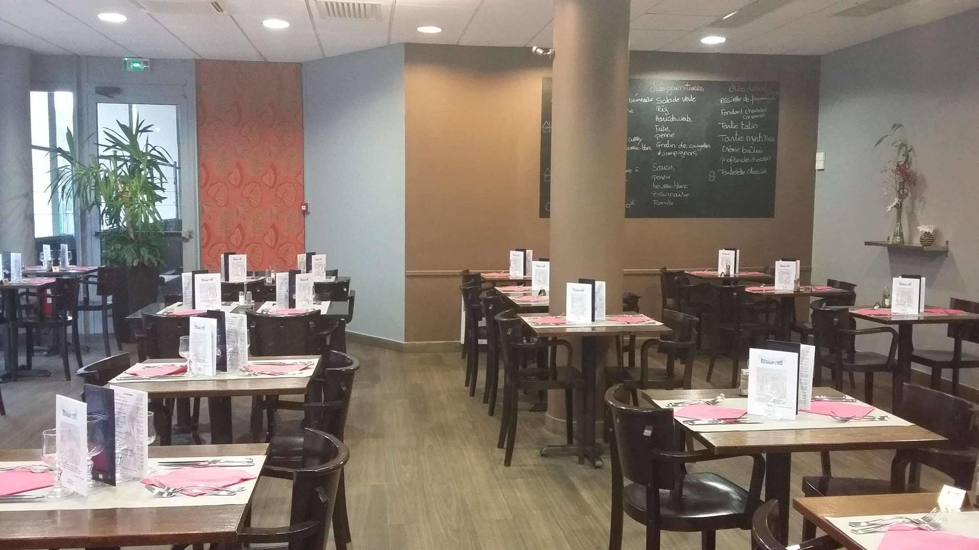 Hotel Ibis Styles Massy Opera Zewnętrze zdjęcie