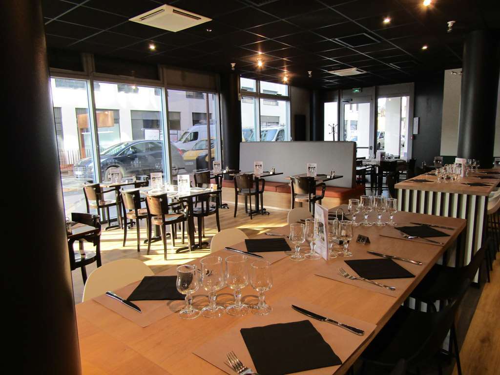 Hotel Ibis Styles Massy Opera Restauracja zdjęcie
