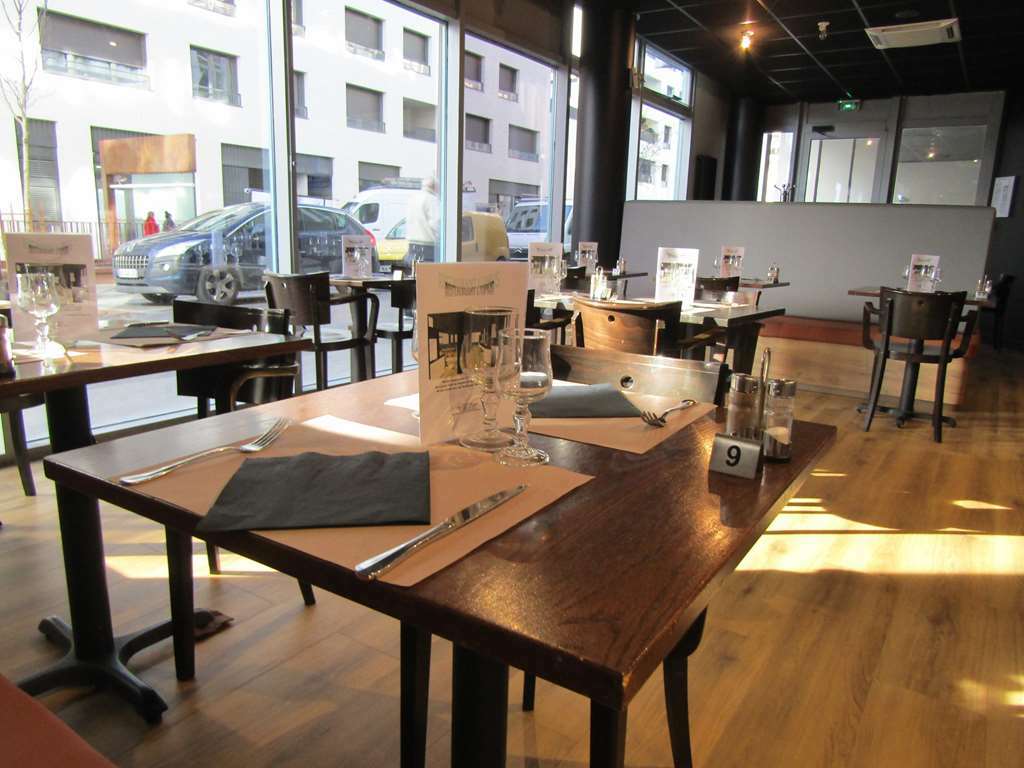 Hotel Ibis Styles Massy Opera Restauracja zdjęcie