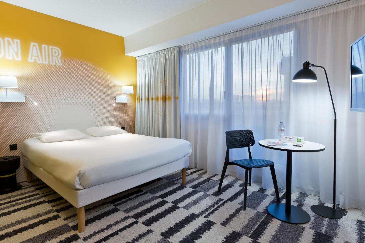 Hotel Ibis Styles Massy Opera Zewnętrze zdjęcie