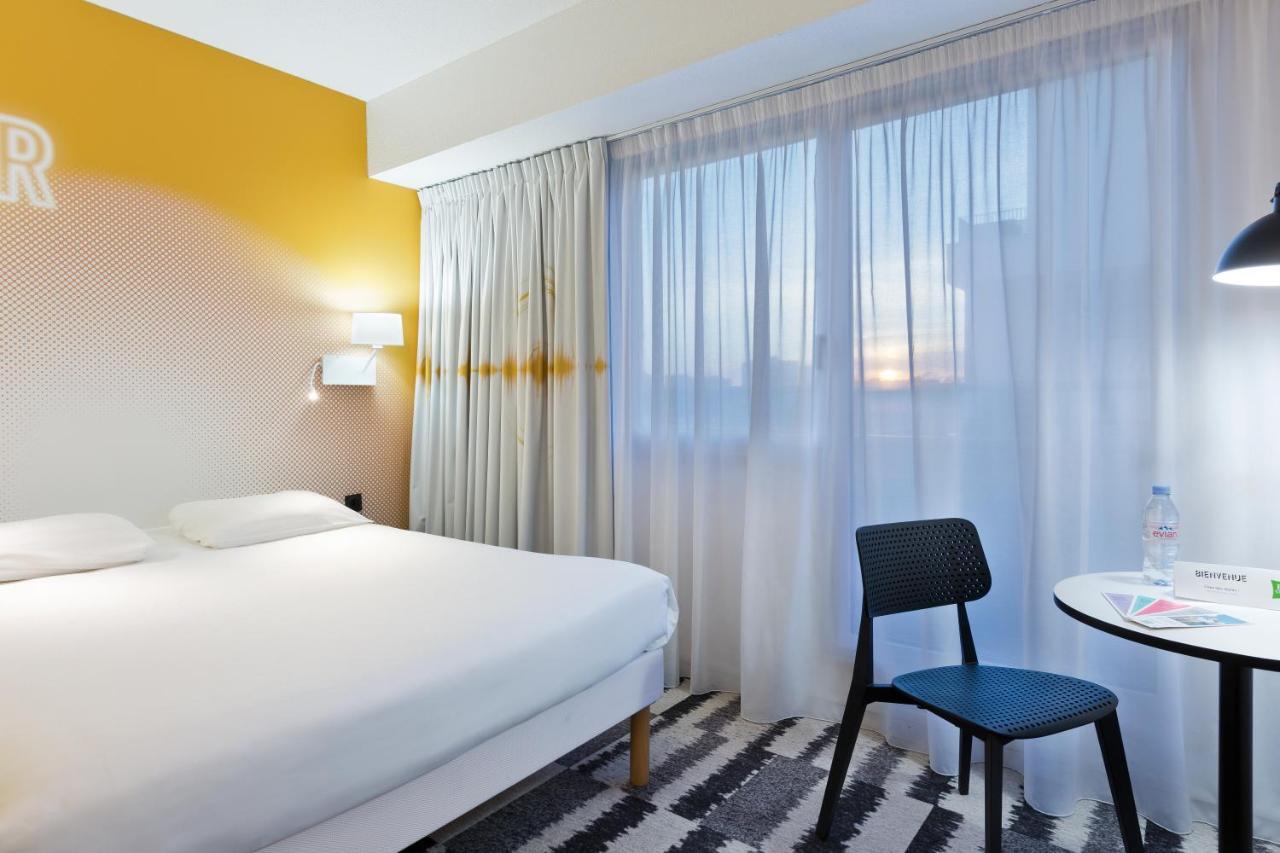Hotel Ibis Styles Massy Opera Zewnętrze zdjęcie