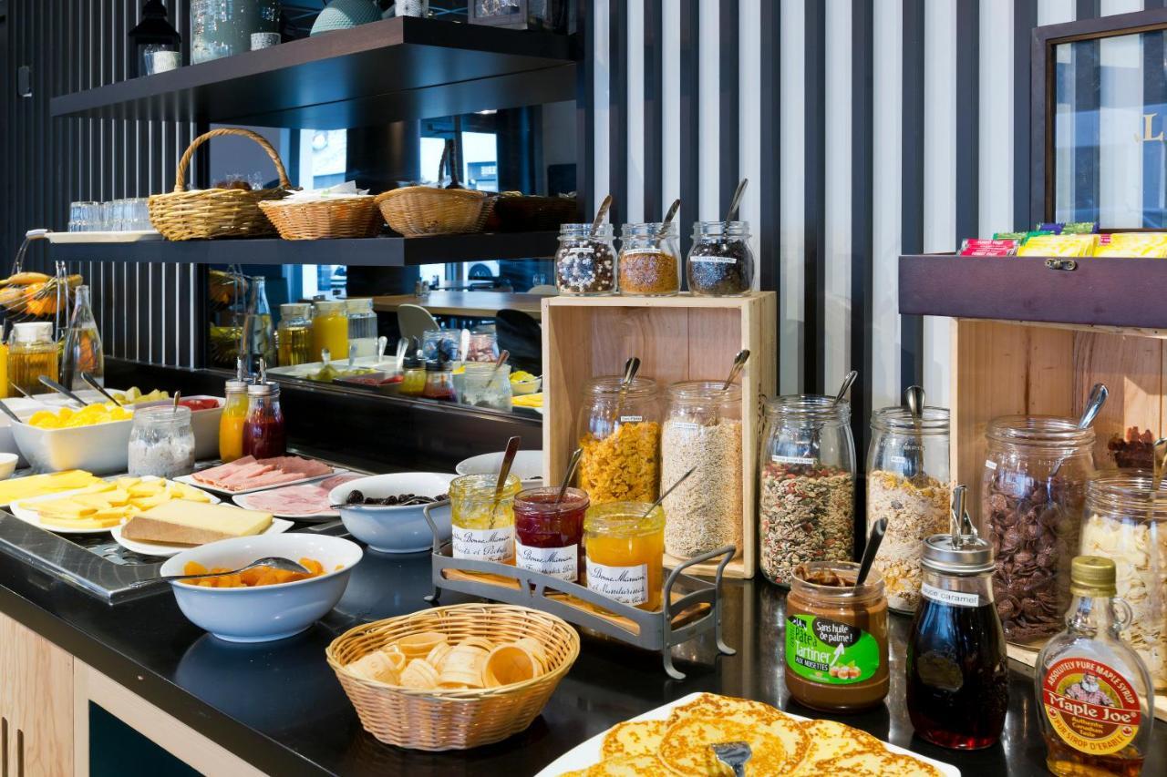 Hotel Ibis Styles Massy Opera Zewnętrze zdjęcie