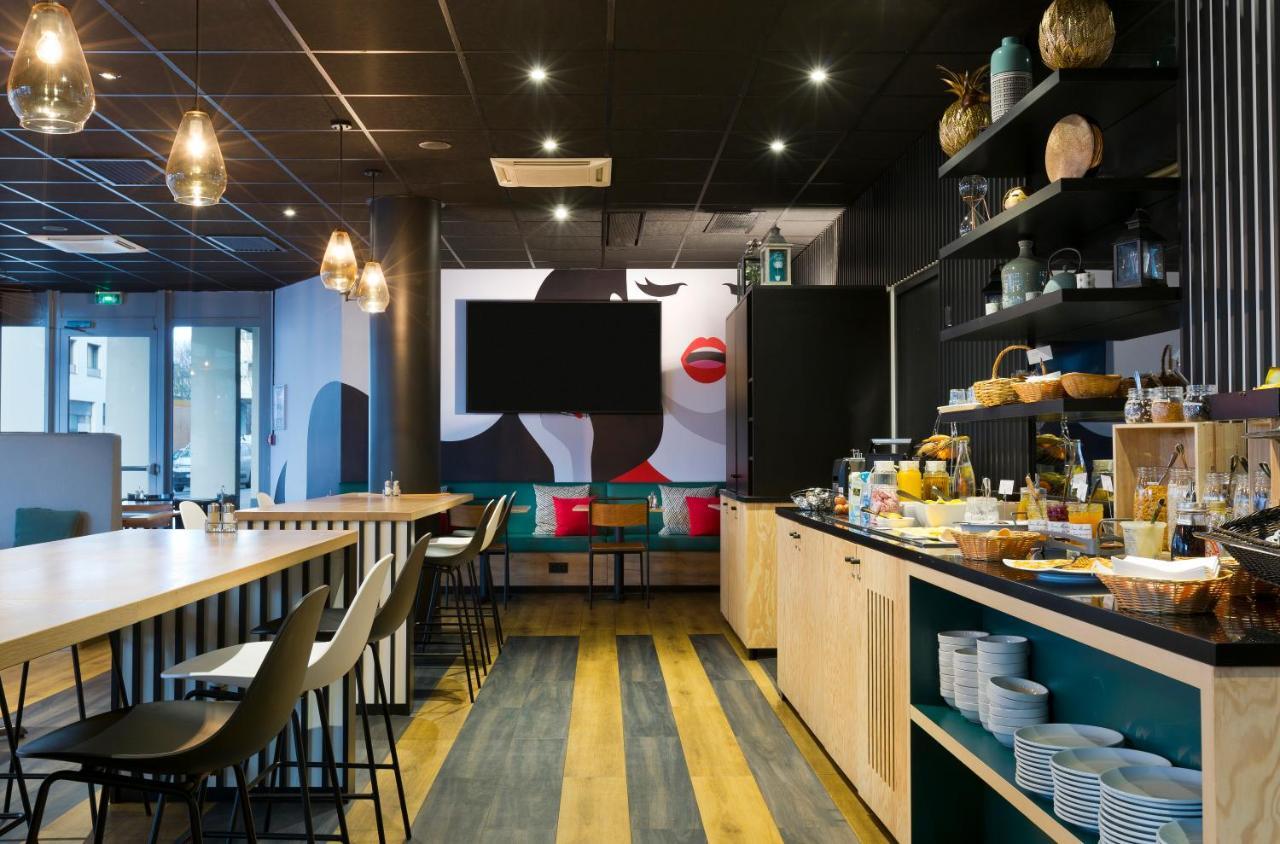 Hotel Ibis Styles Massy Opera Zewnętrze zdjęcie