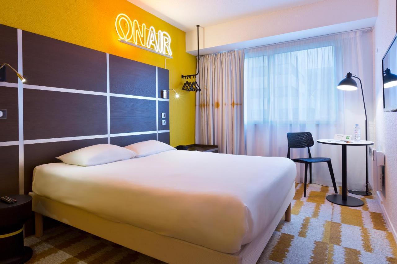 Hotel Ibis Styles Massy Opera Zewnętrze zdjęcie