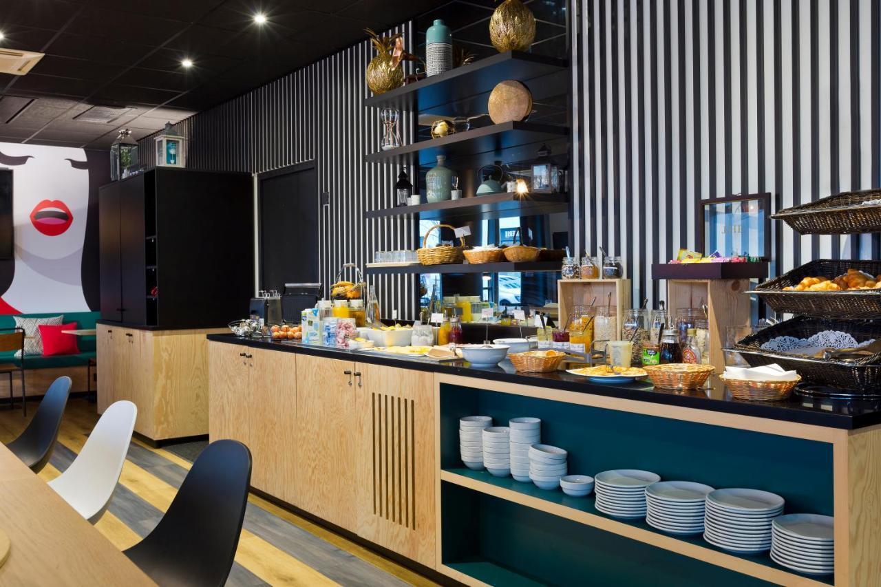 Hotel Ibis Styles Massy Opera Zewnętrze zdjęcie
