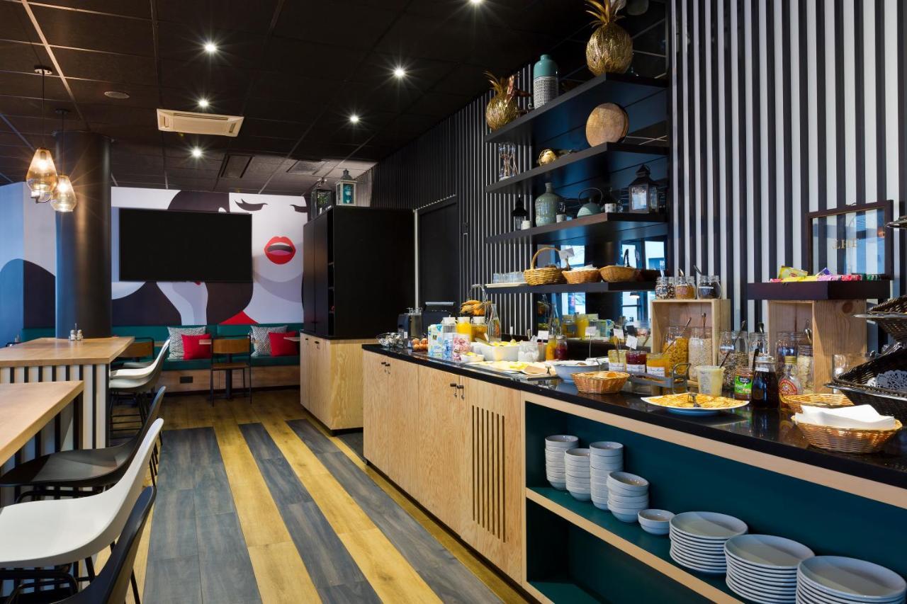 Hotel Ibis Styles Massy Opera Zewnętrze zdjęcie