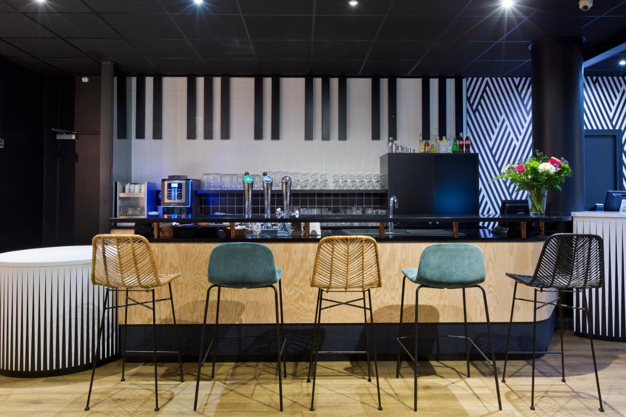 Hotel Ibis Styles Massy Opera Zewnętrze zdjęcie