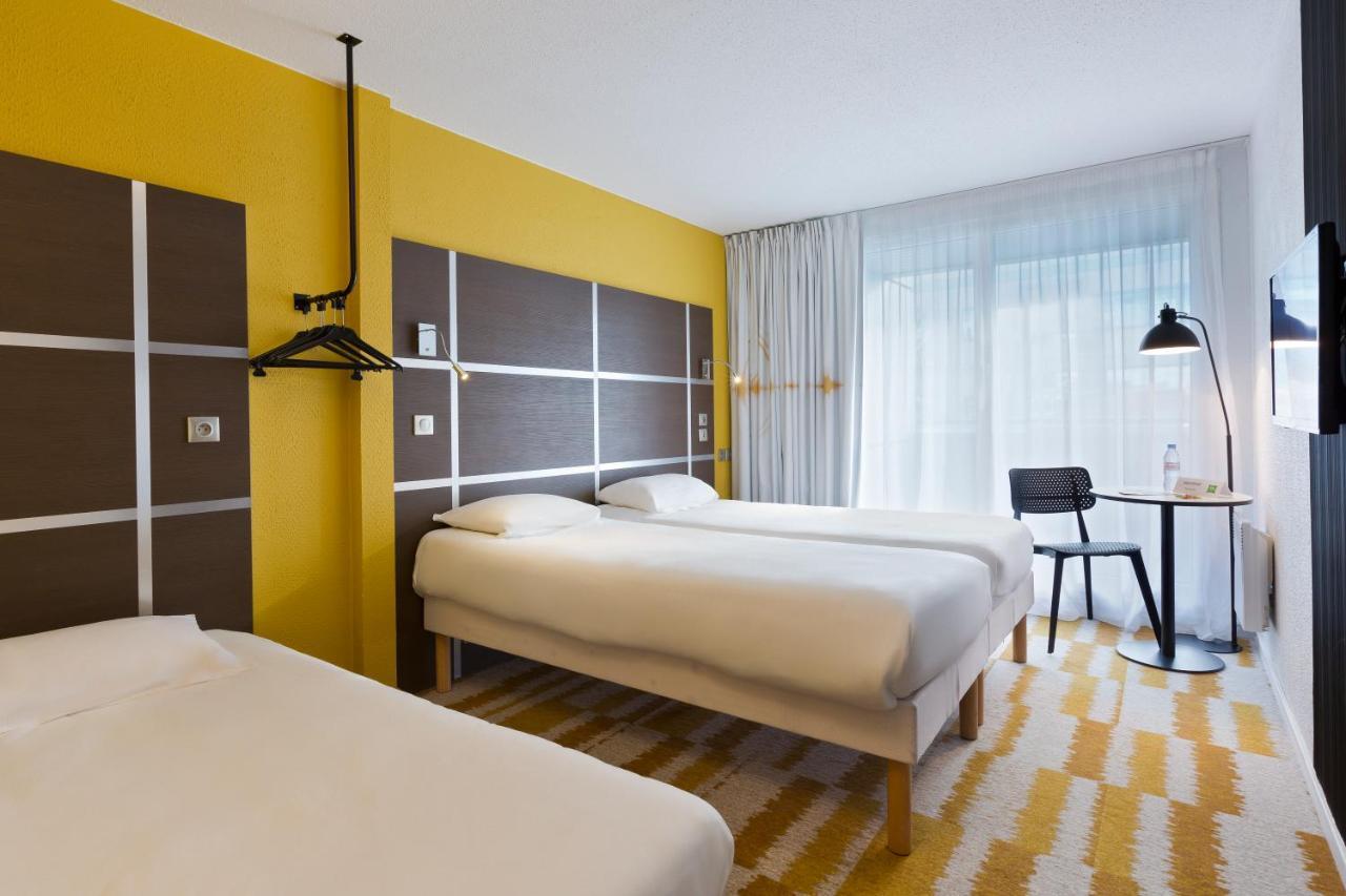 Hotel Ibis Styles Massy Opera Zewnętrze zdjęcie