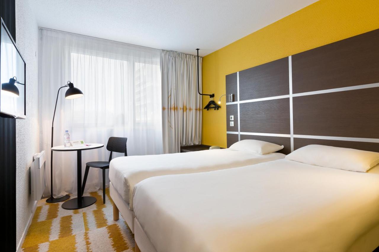 Hotel Ibis Styles Massy Opera Zewnętrze zdjęcie