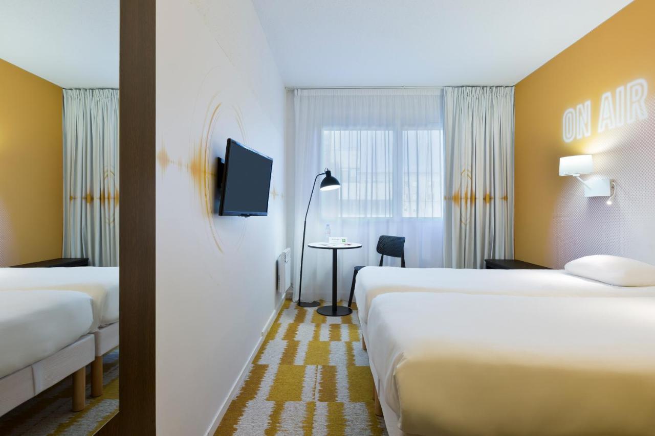Hotel Ibis Styles Massy Opera Zewnętrze zdjęcie