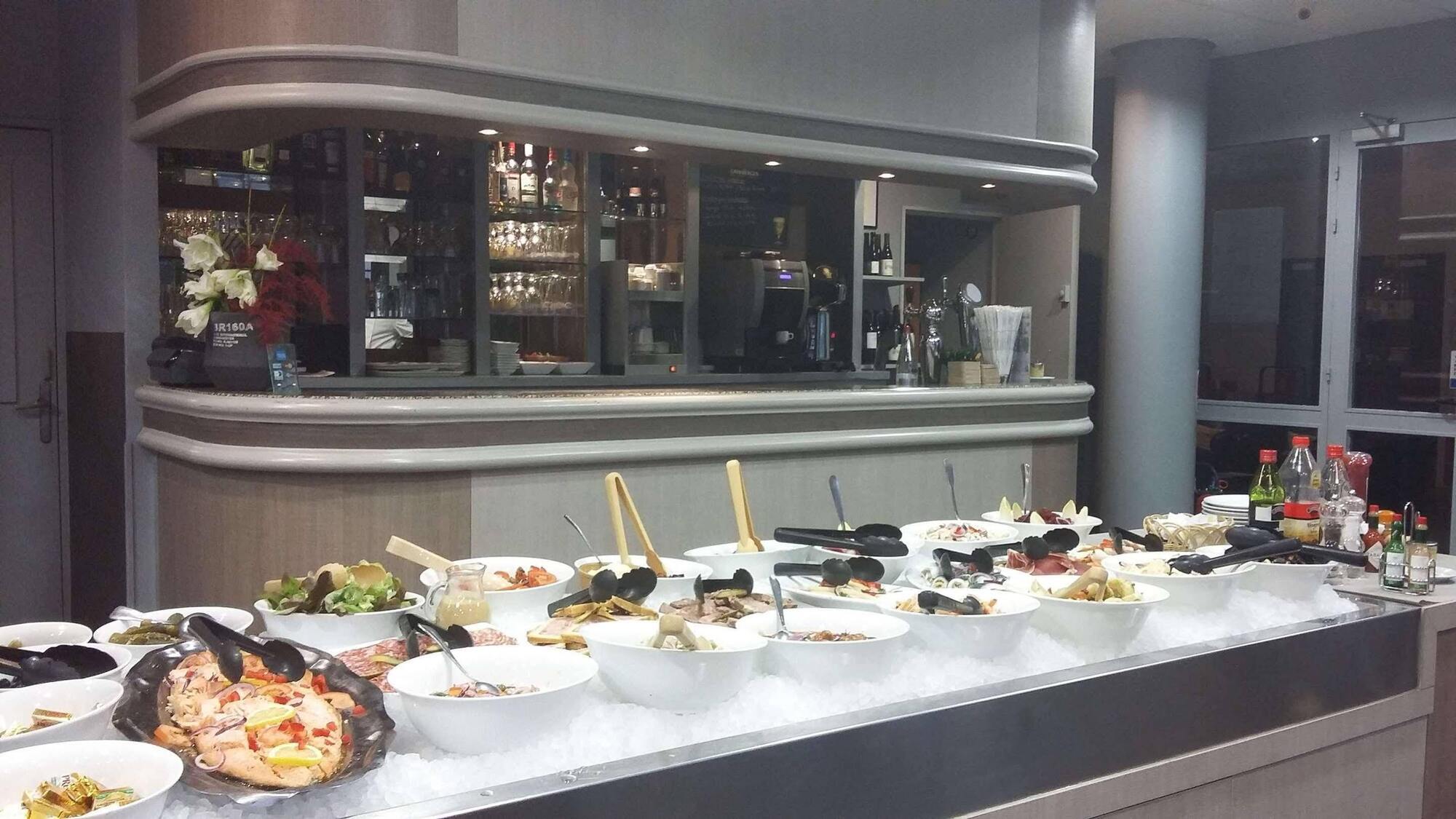 Hotel Ibis Styles Massy Opera Zewnętrze zdjęcie