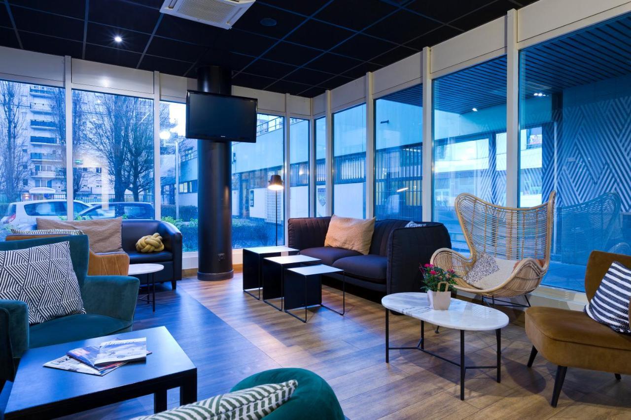 Hotel Ibis Styles Massy Opera Zewnętrze zdjęcie