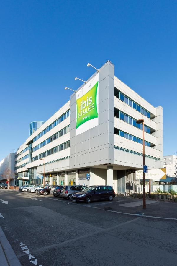 Hotel Ibis Styles Massy Opera Zewnętrze zdjęcie