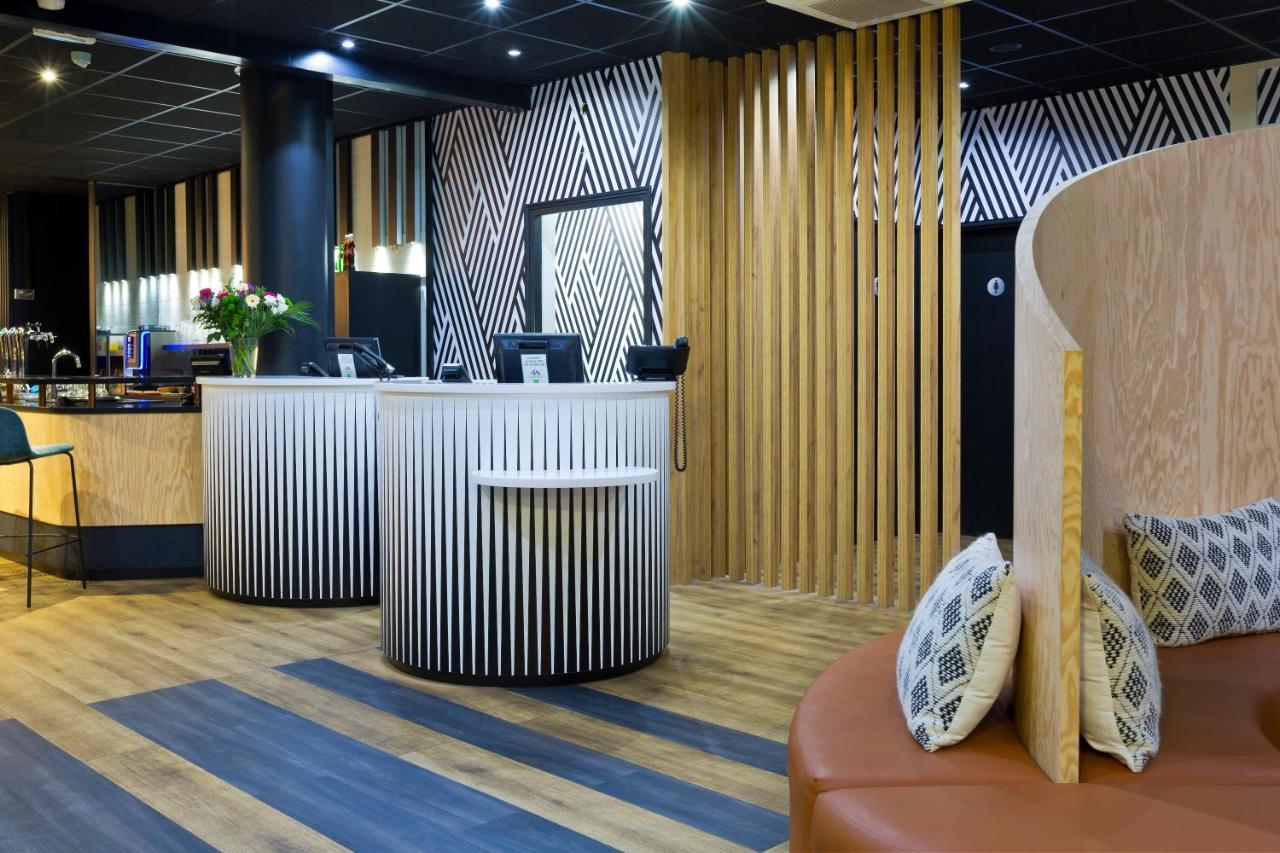 Hotel Ibis Styles Massy Opera Zewnętrze zdjęcie